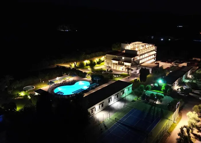 Hotel Le Ginestre Family & Wellness